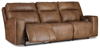 Game Plan 3-Piece Upholstery Package