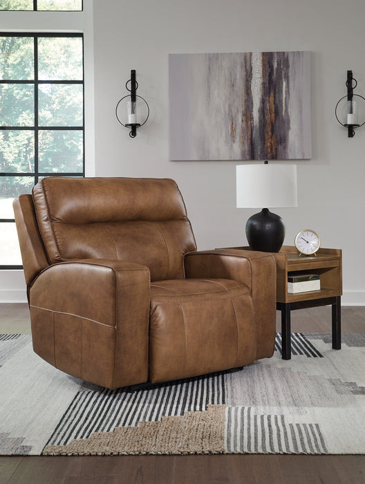 Game Plan 3-Piece Upholstery Package