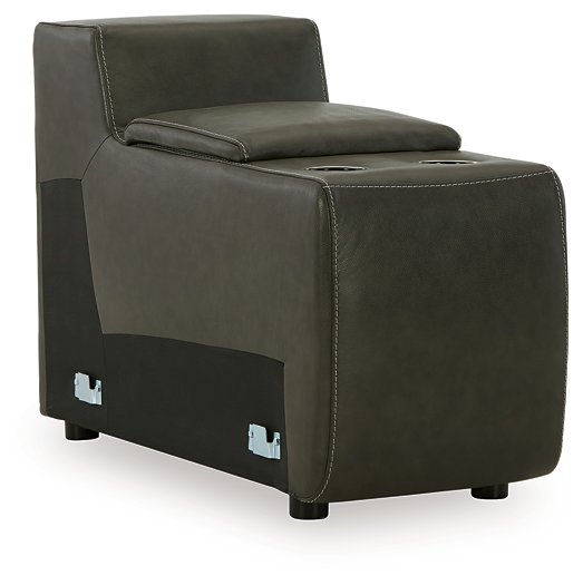 Center Line 7-Piece Upholstery Package