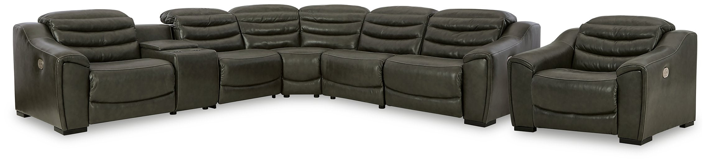 Center Line 7-Piece Upholstery Package