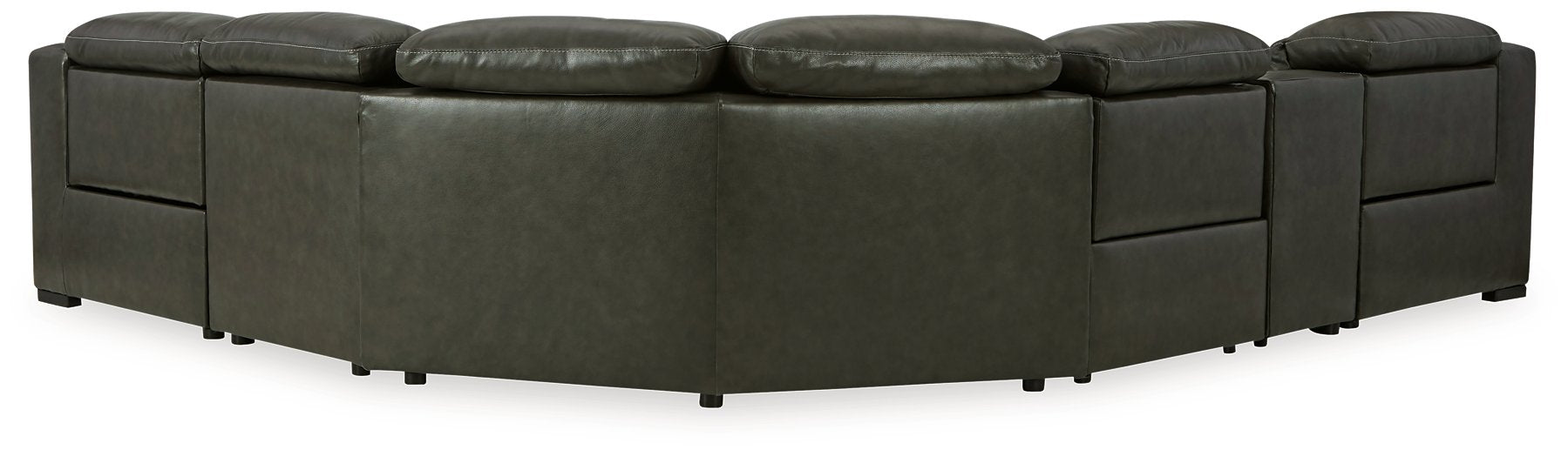 Center Line 7-Piece Upholstery Package