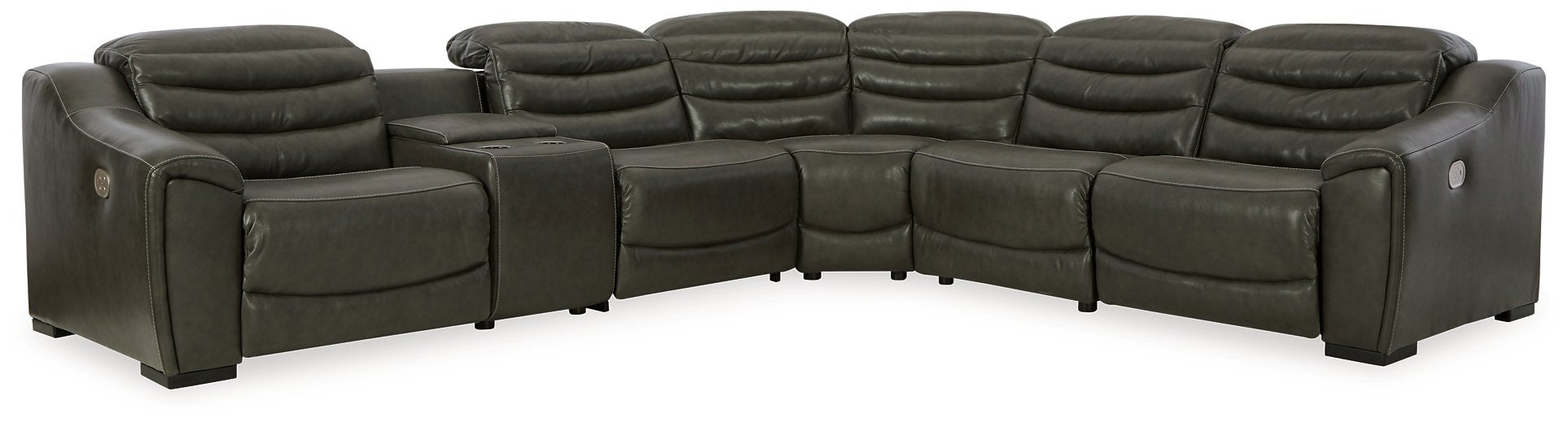 Center Line 7-Piece Upholstery Package