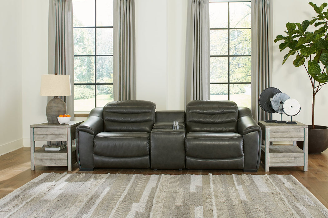 Center Line 4-Piece Upholstery Package