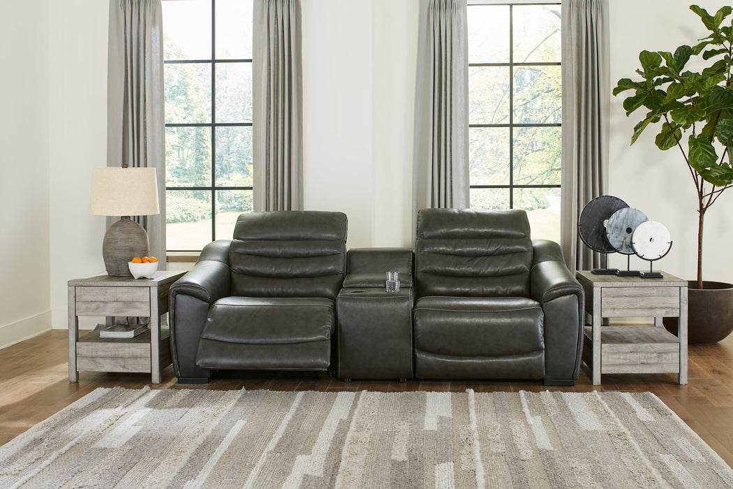 Center Line 4-Piece Upholstery Package