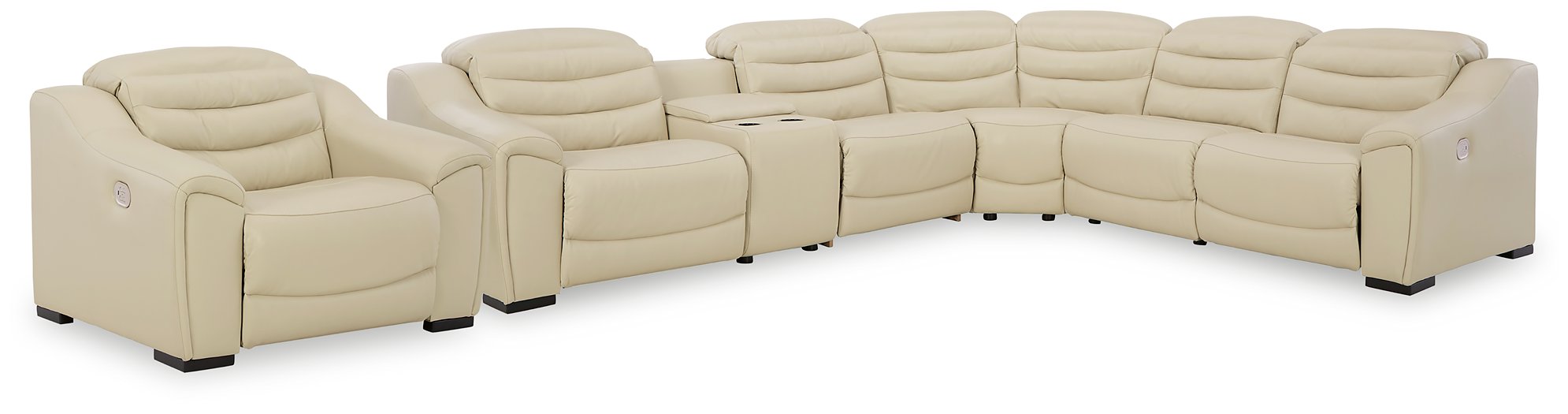 Center Line 7-Piece Upholstery Package