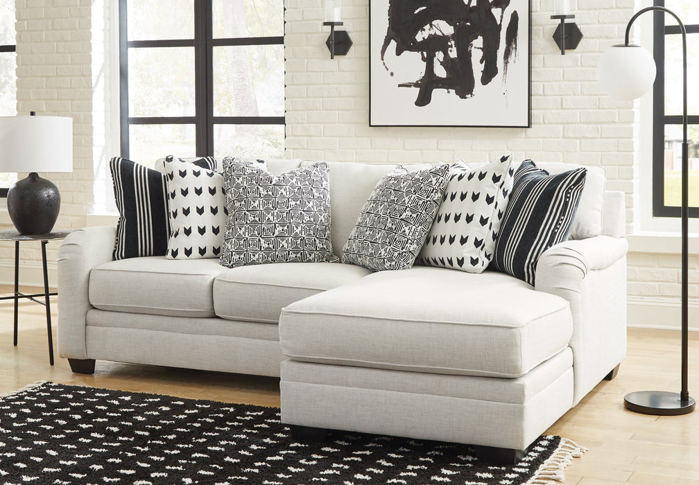 Huntsworth 2-Piece Sectional with Chaise image