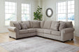 Claireah 3-Piece Sectional image