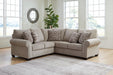 Claireah 2-Piece Sectional image