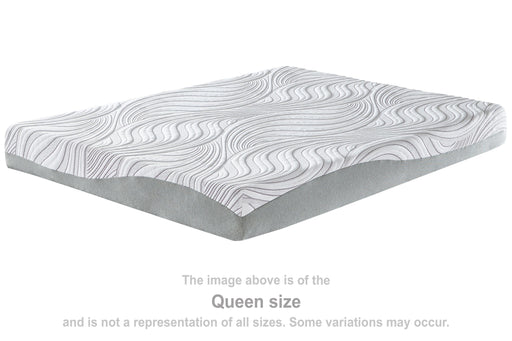 8 Inch Memory Foam - Mattress image