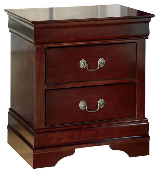 Alisdair - Two Drawer Night Stand image