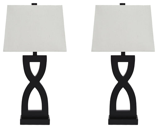 Amasai - Poly Table Lamp (2/cn) image