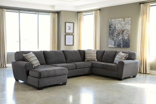 Ambee - Sectional image