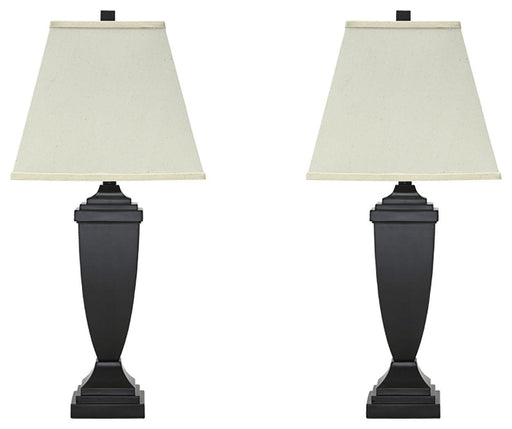 Amerigin - Poly Table Lamp (2/cn) image