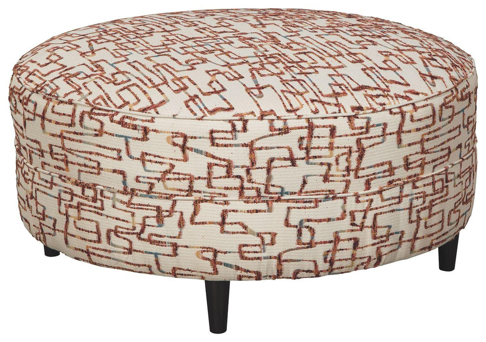 Amici - Oversized Accent Ottoman image