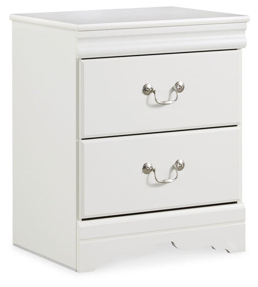 Anarasia - Two Drawer Night Stand image