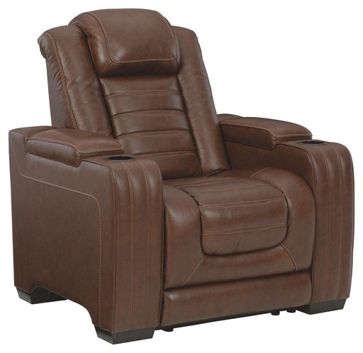 Backtrack - Pwr Recliner/adj Headrest image