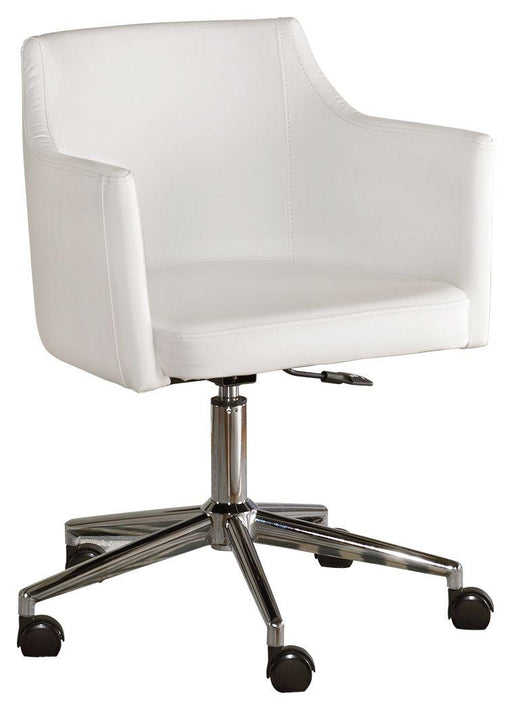 Baraga - Home Office Swivel Desk Chair image