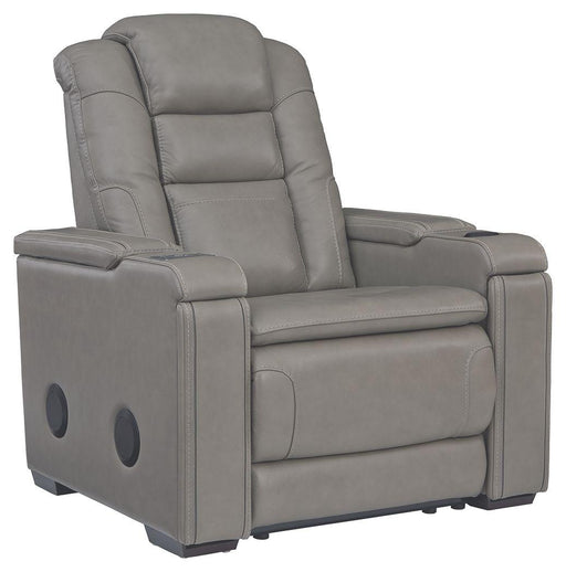 Boerna - Pwr Recliner/adj Headrest image