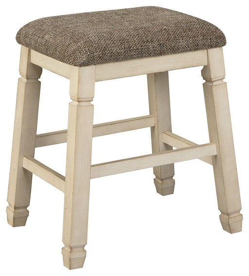 Bolanburg - Upholstered Stool (2/cn) image