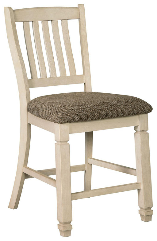 Bolanburg - Upholstered Barstool (2/cn) image