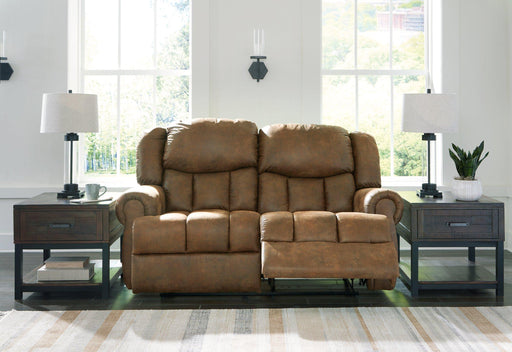 Boothbay Reclining Loveseat image