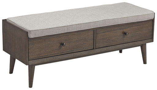 Chetfield - Storage Bench image