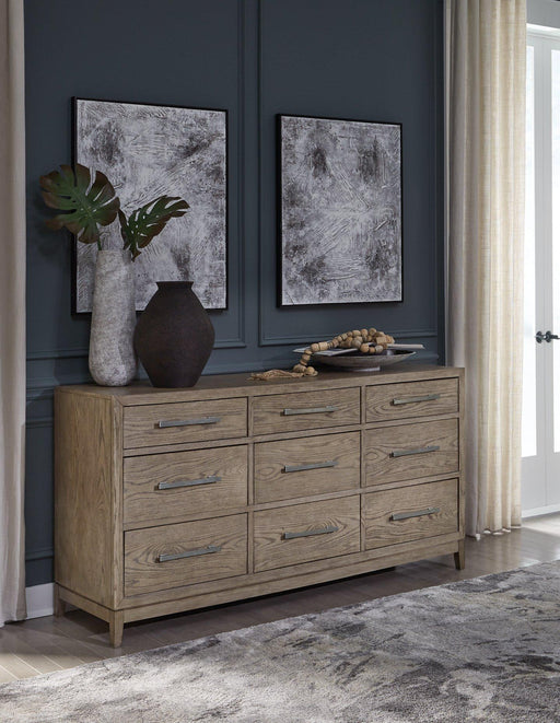 Chrestner Dresser image