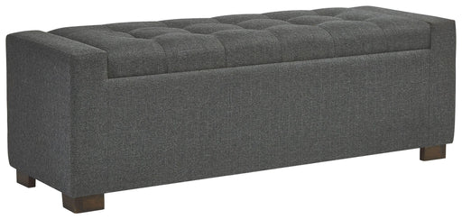 Cortwell - Storage Bench image