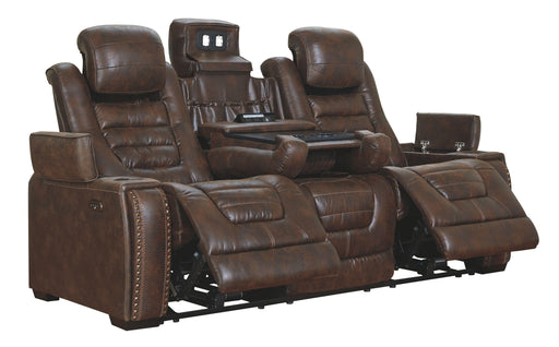 Game - Pwr Rec Sofa With Adj Headrest image