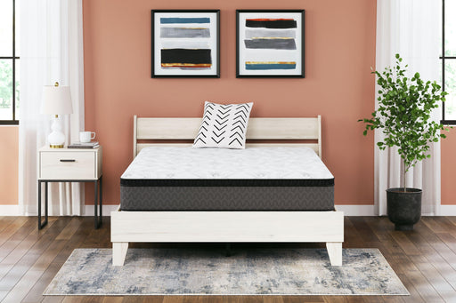 12 Inch Pocketed Hybrid - Mattress image