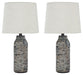 Mahima - Paper Table Lamp (2/cn) image