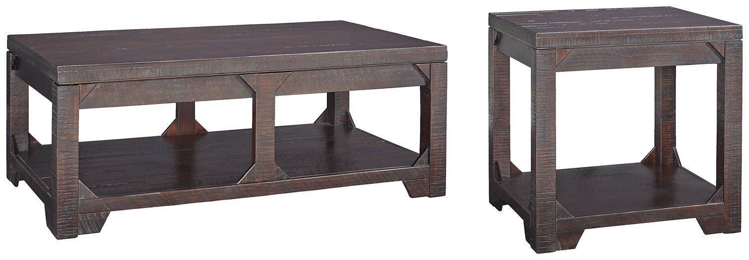 Rogness 2-Piece Table Set image