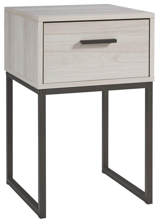 Socalle - One Drawer Night Stand image