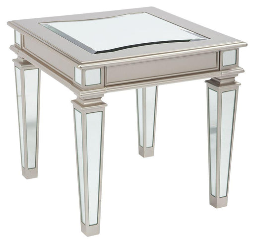 Tessani - Rectangular End Table image