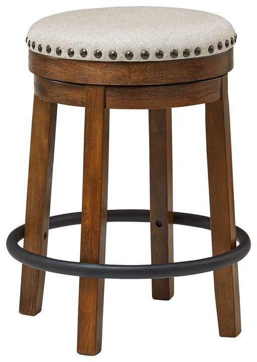 Valebeck - Uph Swivel Stool (1/cn) image