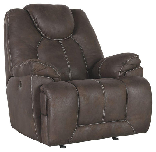 Warrior - Power Rocker Recliner image