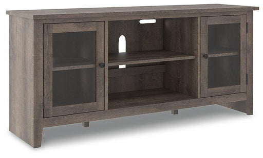 Arlenbry Gray 60" TV Stand image