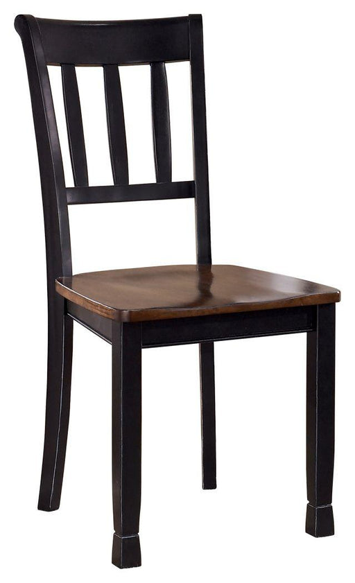 Owingsville - Dining Room Side Chair (2/cn) image