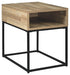 Gerdanet - Rectangular End Table image