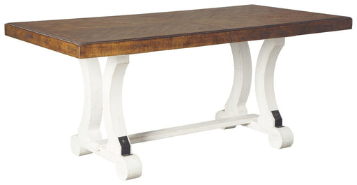 Valebeck - Rectangular Dining Room Table image