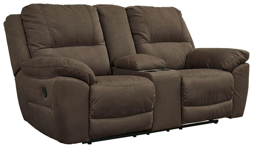 Next-gen - Dbl Rec Loveseat W/console image