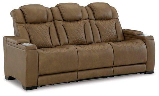 Strikefirst Nutmeg Power Reclining Sofa image