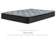 Comfort Plus Gray Twin Mattress image