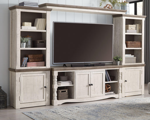 Havalance - 4 Pc. - Entertainment Center - 67" Tv Stand image