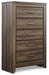 Juararo - Five Drawer Chest image