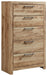 Hyanna - Five Drawer Chest image