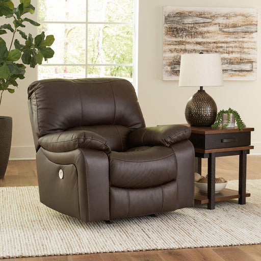 Leesworth Power Recliner image