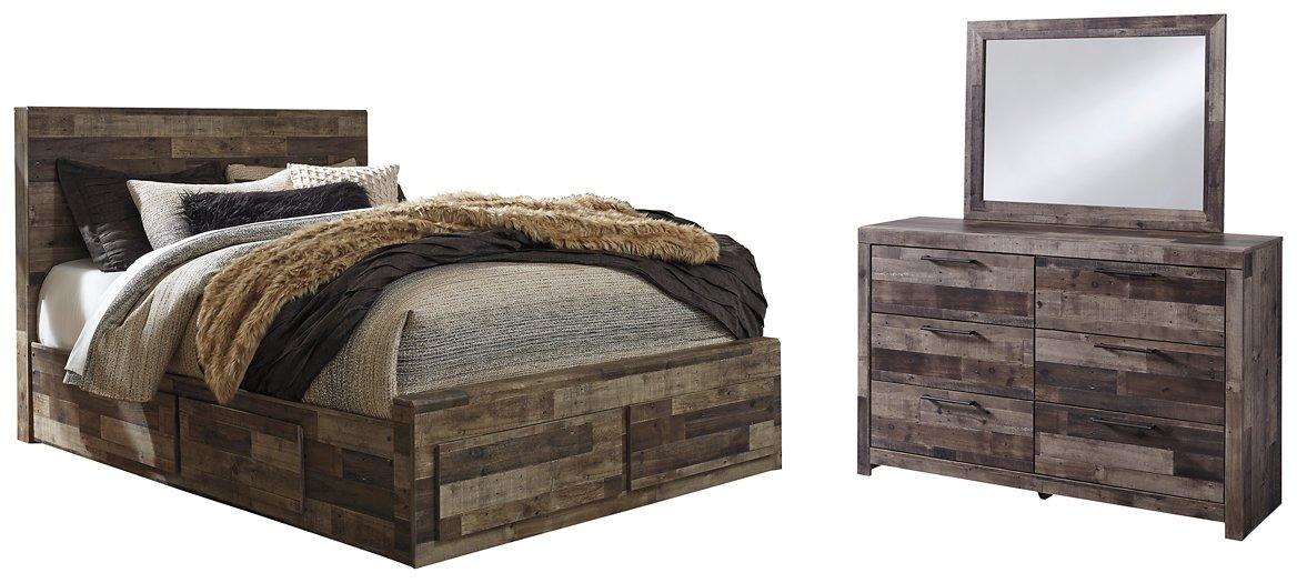 Derekson 5-Piece Bedroom Set image