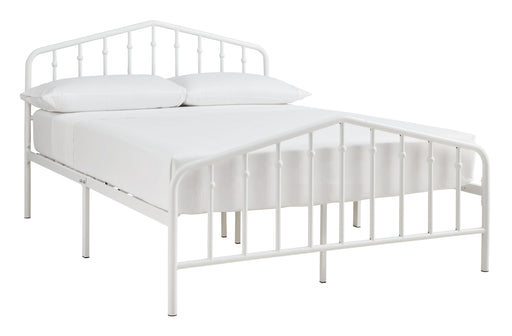 Trentlore - Bed image