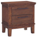 Ralene - Two Drawer Night Stand image